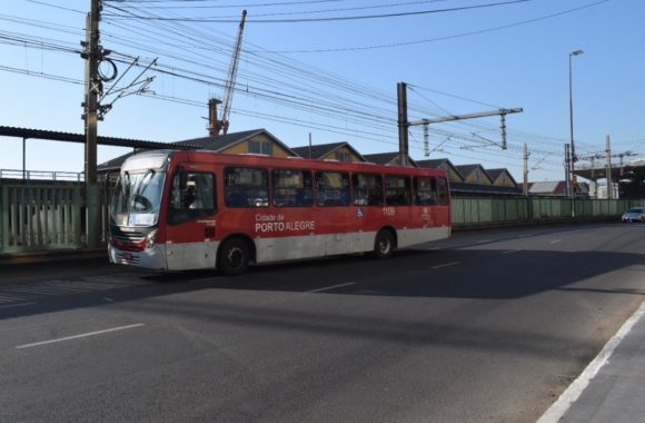 ônibus-vermelho